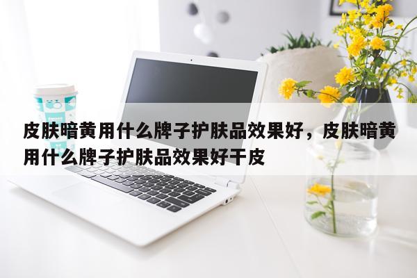 皮肤暗黄用什么牌子护肤品效果好,皮肤暗黄用什么牌子护肤品效果好干皮