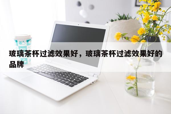 玻璃茶杯过滤效果好,玻璃茶杯过滤效果好的品牌
